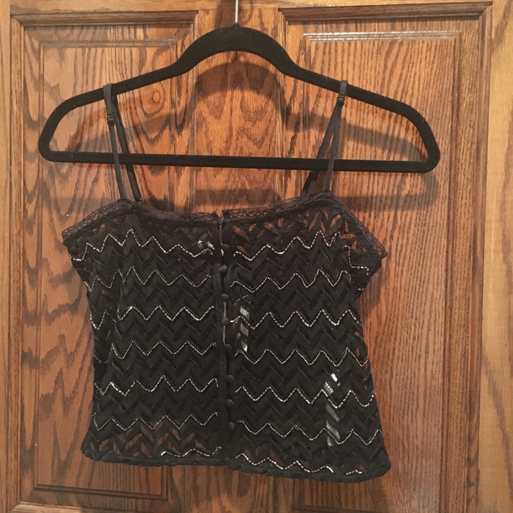 Free People Sparkly Tank